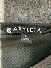 Athleta Solid Black Casual Dress Size 0 - photo 7