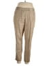 Etcetera Tan Casual Pants Size 14 - photo 1
