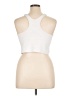 Athleta White Tank Top Size 1X - photo 2