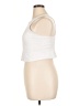 Athleta White Tank Top Size 1X - photo 5