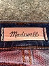 Madewell Color Block Blue Jeans Size 24 waist - photo 7