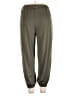 Unbranded Solid Green Casual Pants Size 2X - photo 2