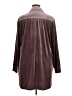 Unbranded Burgundy 3/4 Sleeve Blouse Size XL - photo 2