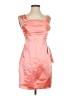 Unbranded Pink Cocktail Dress Size S (estimated) - photo 1