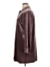 Unbranded Burgundy 3/4 Sleeve Blouse Size XL - photo 5