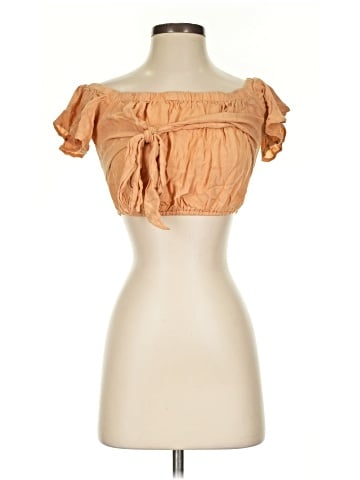 LA Hearts Sleeveless Blouse (view 1)