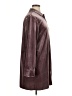 Unbranded Burgundy 3/4 Sleeve Blouse Size XL - photo 4
