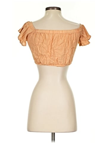 LA Hearts Sleeveless Blouse (view 2)