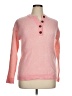the pulse boutique Pink Pullover Sweater Size XL (estimated) - photo 1