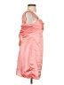 Unbranded Pink Cocktail Dress Size S (estimated) - photo 4