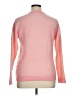 the pulse boutique Pink Pullover Sweater Size XL (estimated) - photo 2