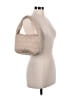 Assorted Brands Solid Ivory Tan Shoulder Bag One size - photo 2