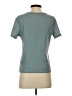Emery Rose Teal Short Sleeve T-Shirt Size XS - photo 2