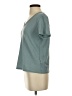 Emery Rose Teal Short Sleeve T-Shirt Size XS - photo 5