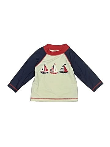 Little Me Rash Guard (view 1)