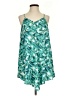 Atmosphere 100% Polyester Teal Tank Top Size S - photo 2