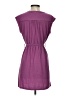 Daniel Rainn Solid Purple Casual Dress Size S - photo 2