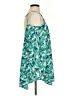 Atmosphere 100% Polyester Teal Tank Top Size S - photo 5