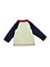 Little Me Green Rash Guard Size 6-9 mo - photo 2