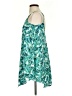 Atmosphere 100% Polyester Teal Tank Top Size S - photo 4