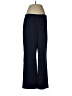 Le Suit 100% Polyester Solid Blue Dress Pants Size 8 - photo 1