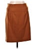 .OBJECT Solid Brown Orange Casual Skirt Size EU 42 / US 12 - photo 2