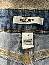 Refuge Solid Blue Jeans Size 14 - photo 7