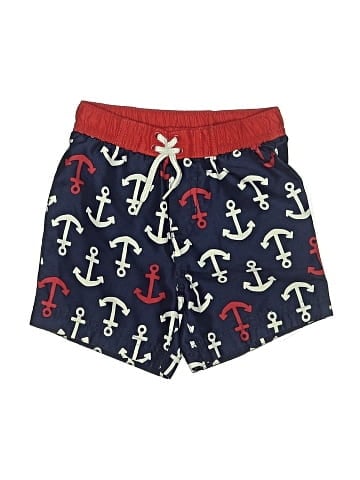Little Me Board Shorts (view 1)
