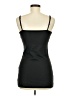 Vanity Metallic Silver Cocktail Dress Size M - photo 2