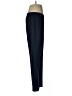 Le Suit 100% Polyester Solid Blue Dress Pants Size 8 - photo 4