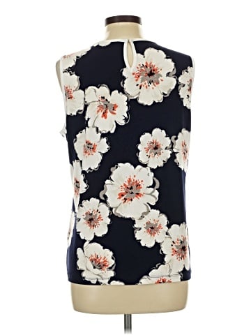 Ivanka Trump Sleeveless Blouse (view 2)