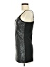 Vanity Metallic Silver Cocktail Dress Size M - photo 5
