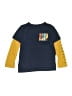Chaser Blue 3/4 Sleeve T-Shirt Size 14 - photo 1