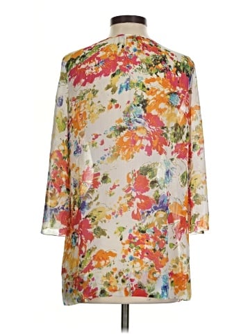 Mushka by Sienna Rose 3/4 Sleeve Blouse (view 2)