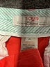 J.Crew 100% Cotton Solid Orange Shorts Size 4 - photo 3