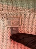 Converse One Star 100% Acrylic Tan Cardigan Size M - photo 7
