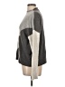 J.Crew Factory Store Color Block Gray Pullover Sweater Size L - photo 5