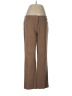 Eileen Fisher Brown Jeans Size M - photo 1