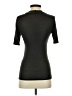 Zara Black Short Sleeve Turtleneck Size XS - photo 2