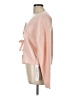 Lumiere Pink Cardigan Size L - photo 5