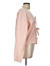 Lumiere Pink Cardigan Size L - photo 4