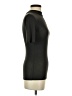 Zara Black Short Sleeve Turtleneck Size XS - photo 4
