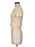 Unbranded Tan Short Sleeve Turtleneck Size M - photo 5