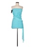 Assorted Brands Blue Cocktail Dress Size M - photo 1