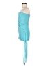 Assorted Brands Blue Cocktail Dress Size M - photo 5