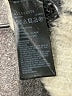 ALLSAINTS Stripes Silver Pullover Sweater Size S - photo 8