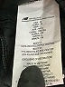 New Balance 100% Polyester Solid Black Track Pants Size M - photo 8