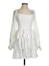 WAYF White Cocktail Dress Size S - photo 1