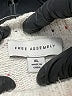 Free Assembly Polka Dots Ivory Pullover Sweater Size XL - photo 7