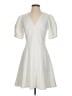 Rebecca Taylor Ivory Cocktail Dress Size 4 - photo 1